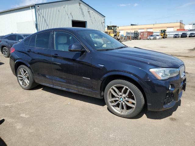 2017 BMW X4 XDRIVE28I