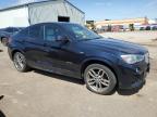 2017 BMW X4 XDRIVE28I à vendre chez Copart ON - TORONTO