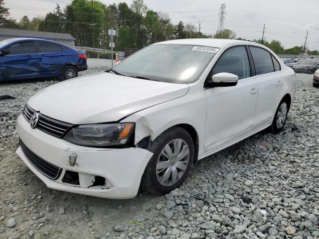 2013 Volkswagen Jetta Se