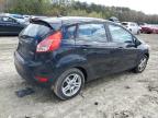 2018 Ford Fiesta Se en Venta en Seaford, DE - Normal Wear