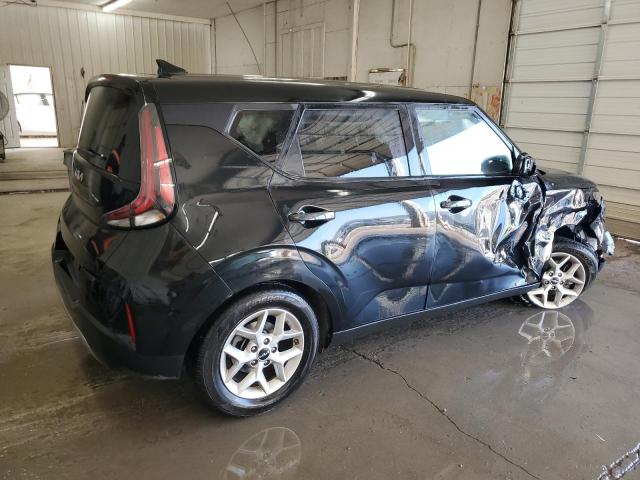  KIA SOUL 2024 Czarny