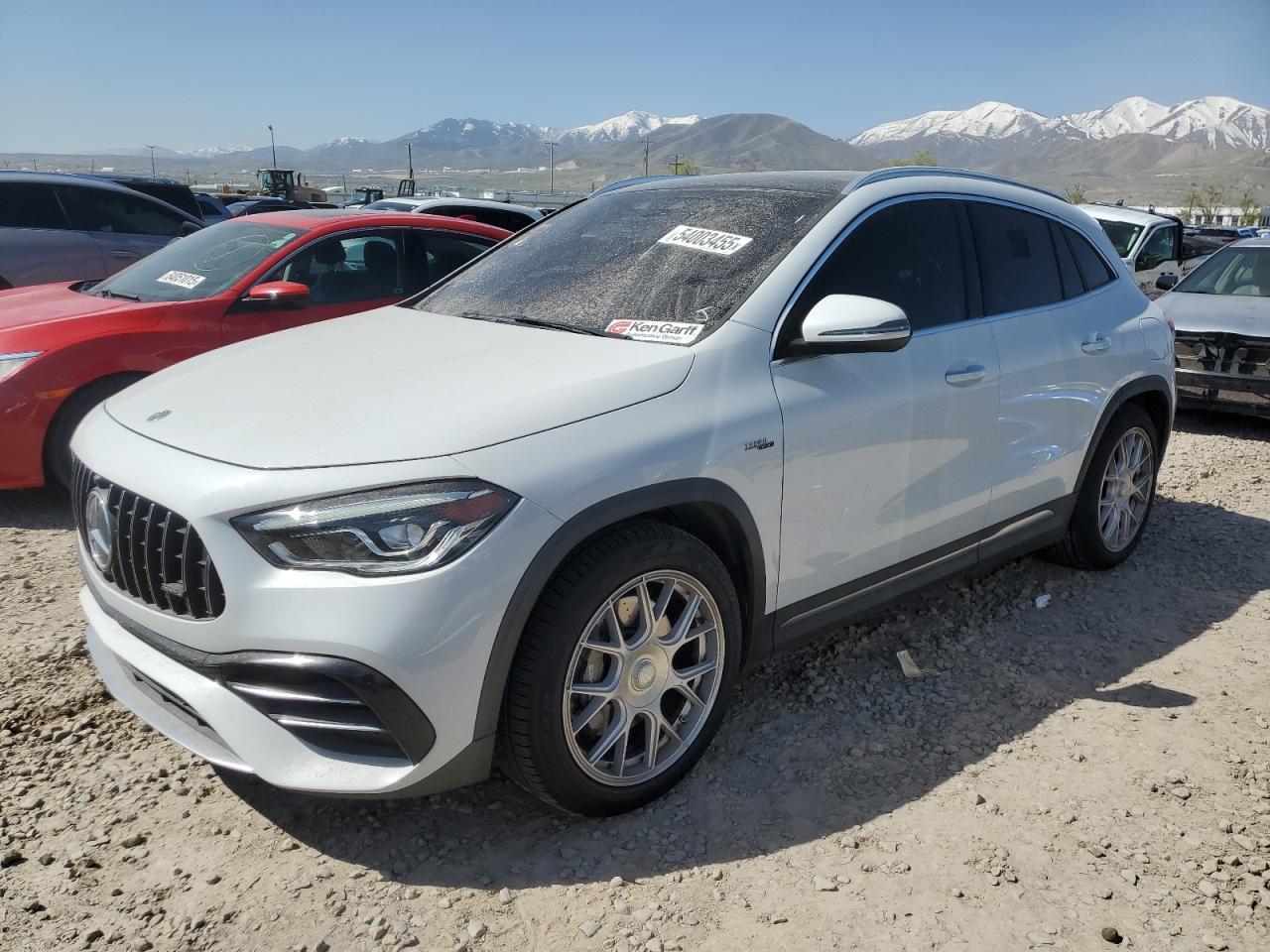 2021 Mercedes-Benz Gla 45 Amg продається в Magna, UT - Mechanical