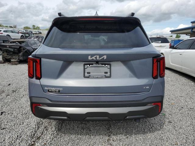  KIA SORENTO 2024 Blue
