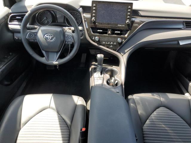  TOYOTA CAMRY 2024 Czarny