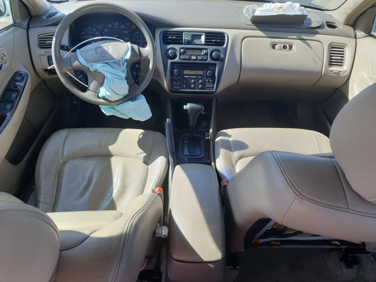 2000 Honda Accord Ex VIN: 1HGCG1652YA041075 Lot: 54228085
