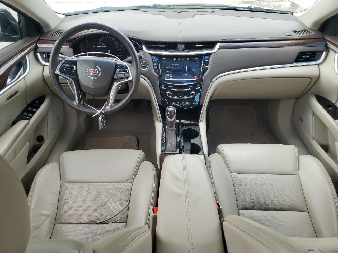 2015 Cadillac Xts Luxury Collection VIN: 2G61N5S36F9255571 Lot: 53845555