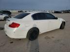 2011 Infiniti G37 Base for Sale in Wilmer, TX - Front End