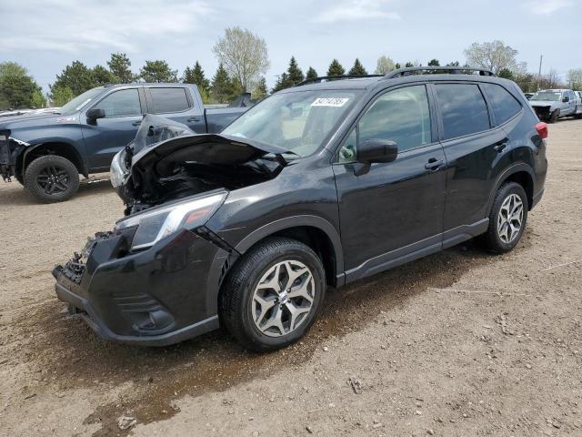 SUBARU FORESTER P 2023