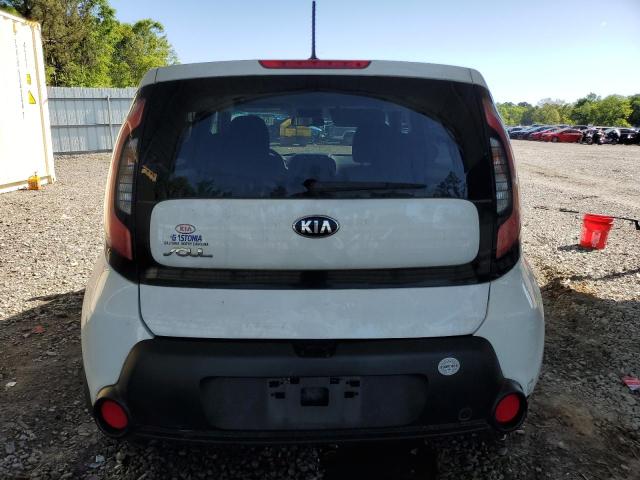 Паркетники KIA SOUL 2016 Белы