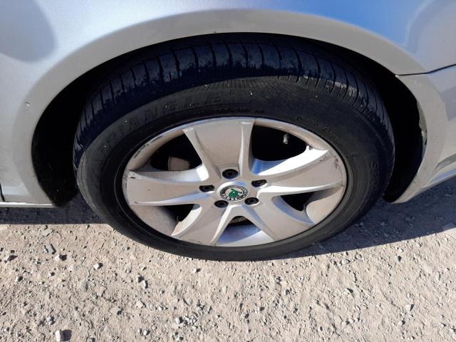 2012 SKODA OCTAVIA EL