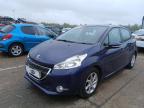 2014 PEUGEOT 208 ACTIVE for sale at Copart SANDWICH