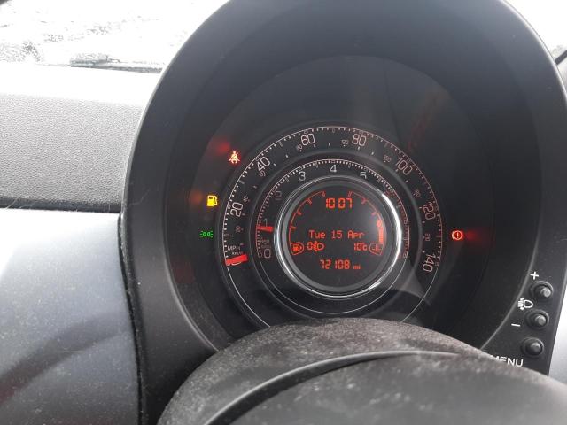 2014 FIAT 500 S