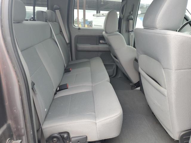 2007 FORD F150 SUPERCREW
