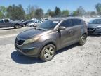 2012 Kia Sportage Lx en Venta en Madisonville, TN - Normal Wear