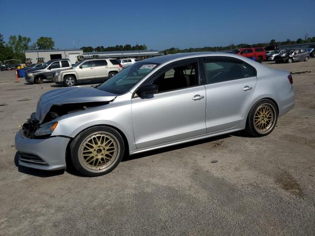 Sedans VOLKSWAGEN JETTA 2016 Silver