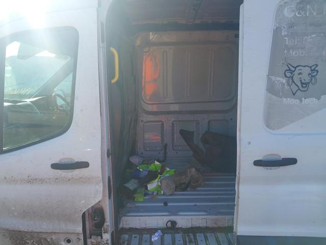 2014 FORD TRANSIT 35
