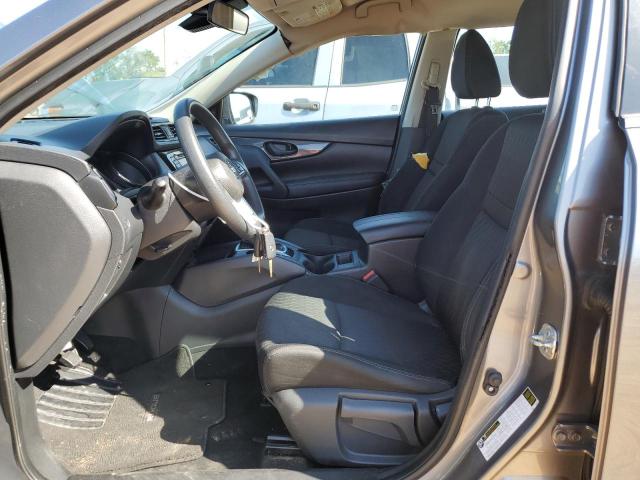  NISSAN ROGUE 2019 Szary