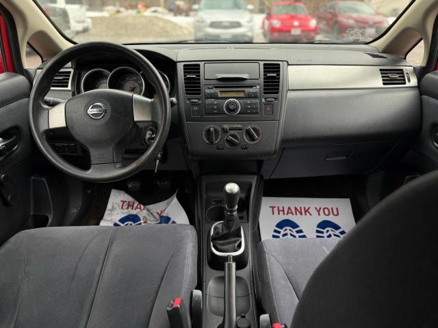 2009 NISSAN VERSA S