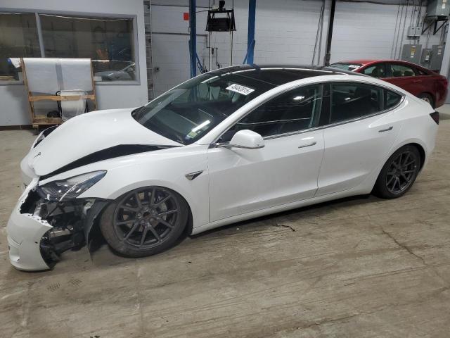  TESLA MODEL 3 2019 White
