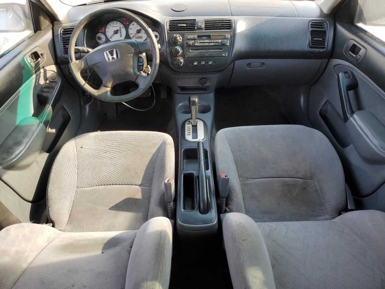 2001 Honda Civic Lx VIN: JHMES165X1S006451 Lot: 53641795