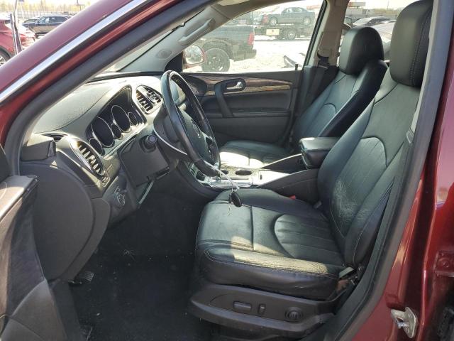  BUICK ENCLAVE 2017 Бургунді