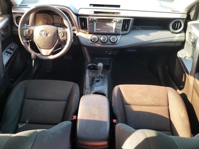  TOYOTA RAV4 2017 Szary