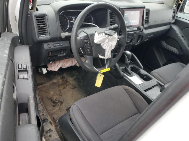  NISSAN FRONTIER 2024 Biały