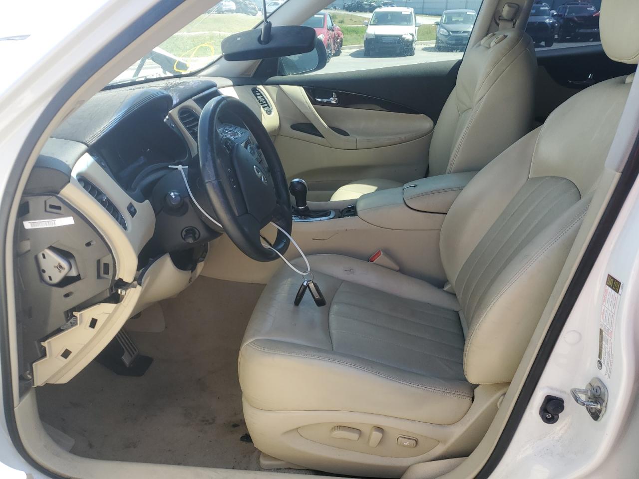 2017 Infiniti Qx50 VIN: JN1BJ0RP8HM384087 Lot: 46667535