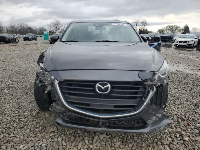  MAZDA 3 2018 Gray
