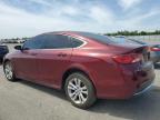2015 Chrysler 200 Limited na sprzedaż w Fresno, CA - Mechanical