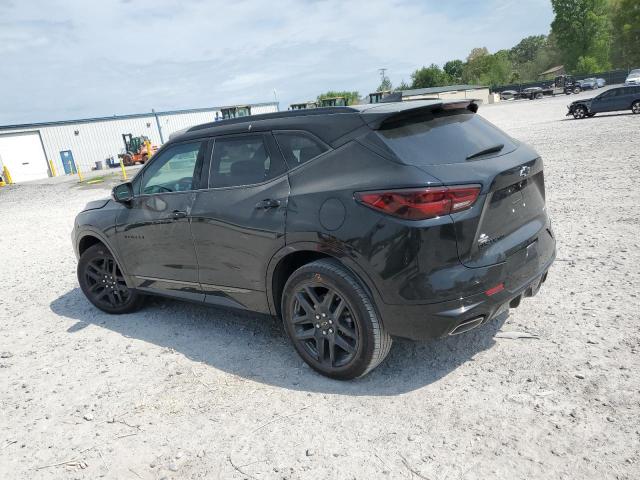  CHEVROLET BLAZER 2024 Czarny