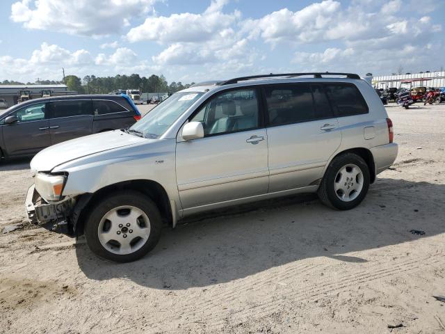 2005 Toyota Highlander Limited