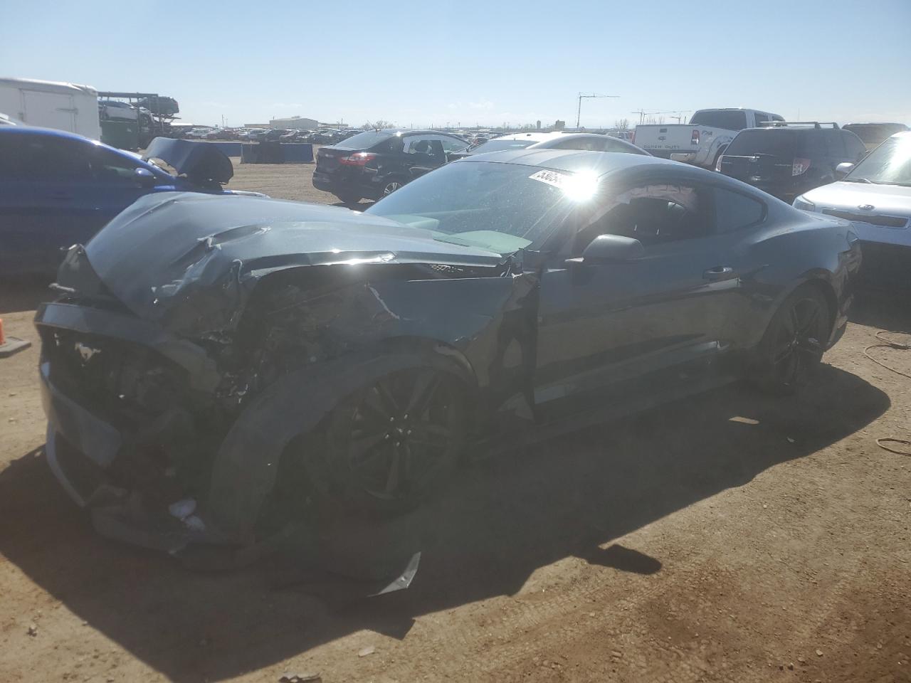 2016 Ford Mustang for Sale in Brighton, CO - Front End