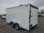 2018 Covered Wagon Cw7X16Ta2 Enclosed Cargo Trailer იყიდება Earlington-ში, KY - Hail