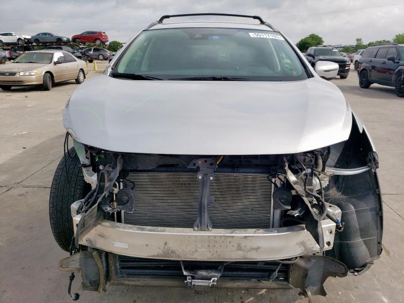  NISSAN MURANO 2020 Srebrny