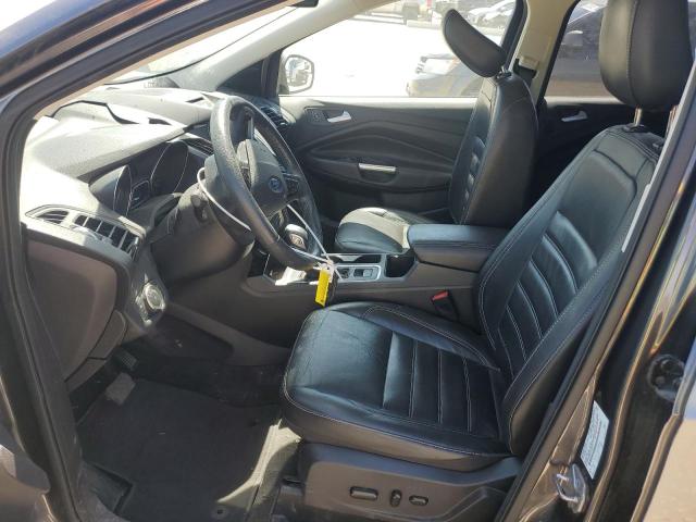  FORD ESCAPE 2018 Серый