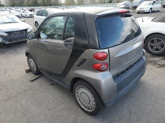  SMART FORTWO 2013 Серый