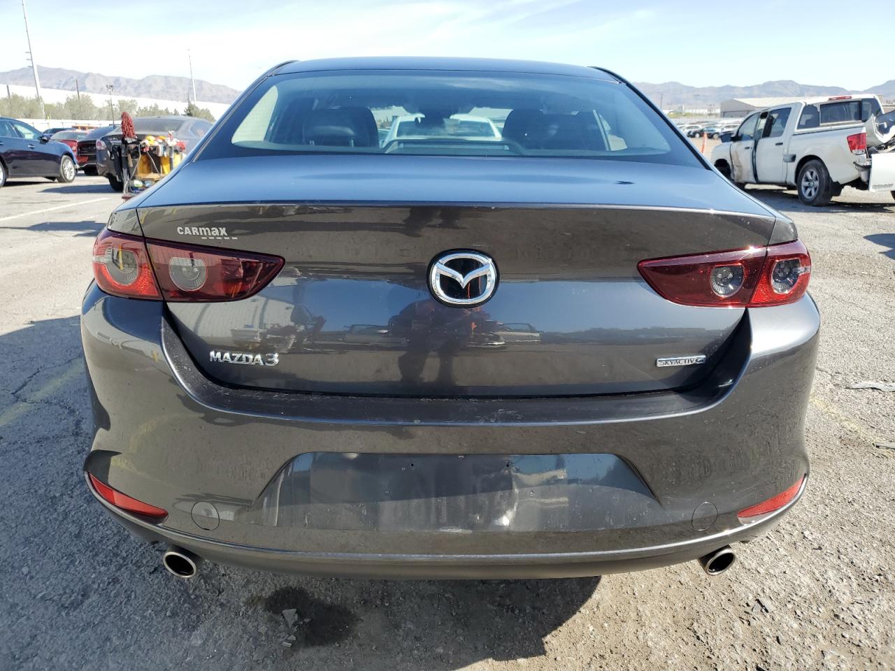 2021 Mazda 3 Select VIN: 3MZBPABL6MM250571 Lot: 54455515