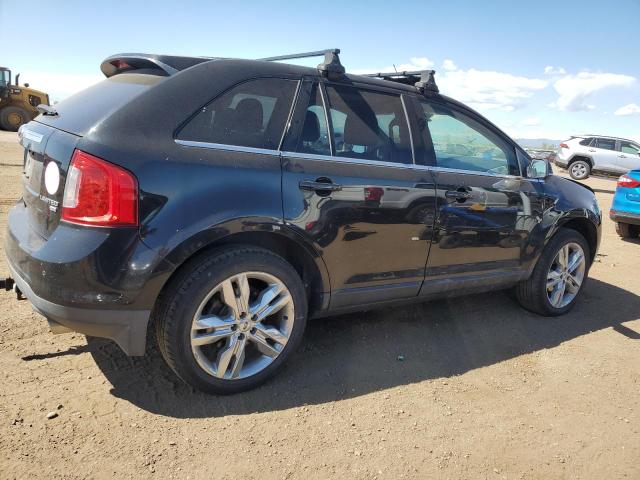  FORD EDGE 2013 Czarny