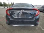 2019 Honda Civic Lx en Venta en Rancho Cucamonga, CA - Side