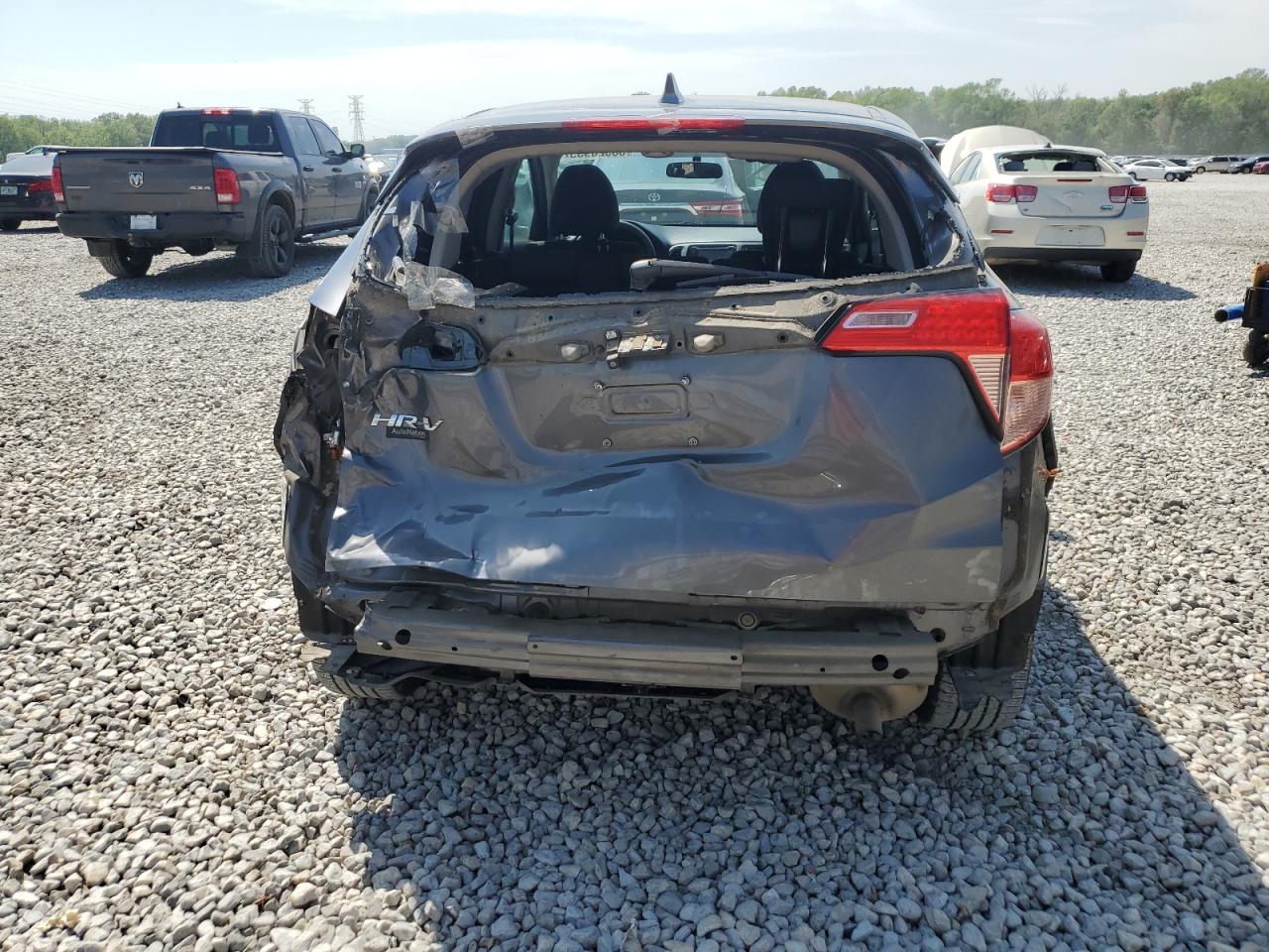 2017 Honda Hr-V Ex VIN: 3CZRU5H59HM720554 Lot: 53520935