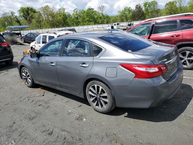  NISSAN ALTIMA 2017 Charcoal