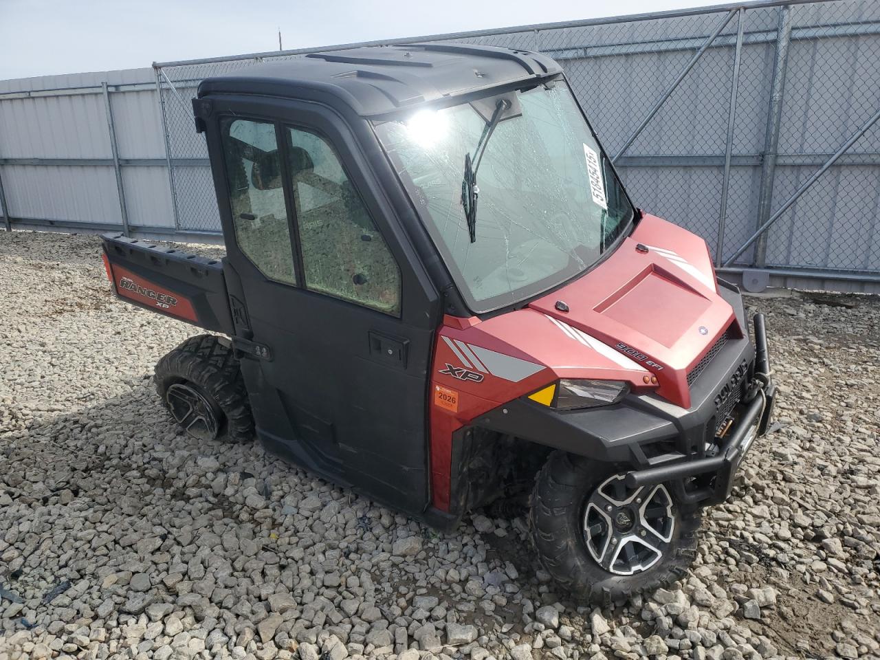 2013 Polaris Ranger 900 Xp Eps for Sale in Appleton, WI - All Over