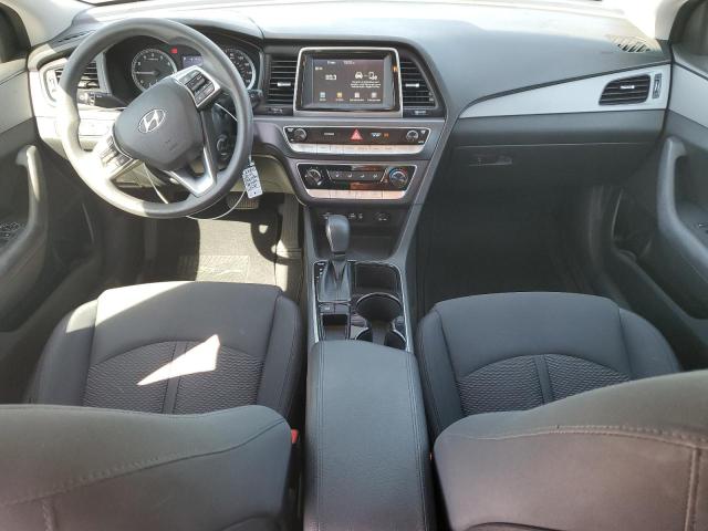  HYUNDAI SONATA 2019 White