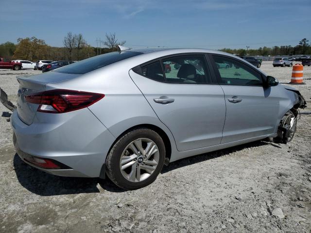  HYUNDAI ELANTRA 2020 Silver