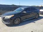 2015 Hyundai Sonata Sport للبيع في Orlando، FL - Side