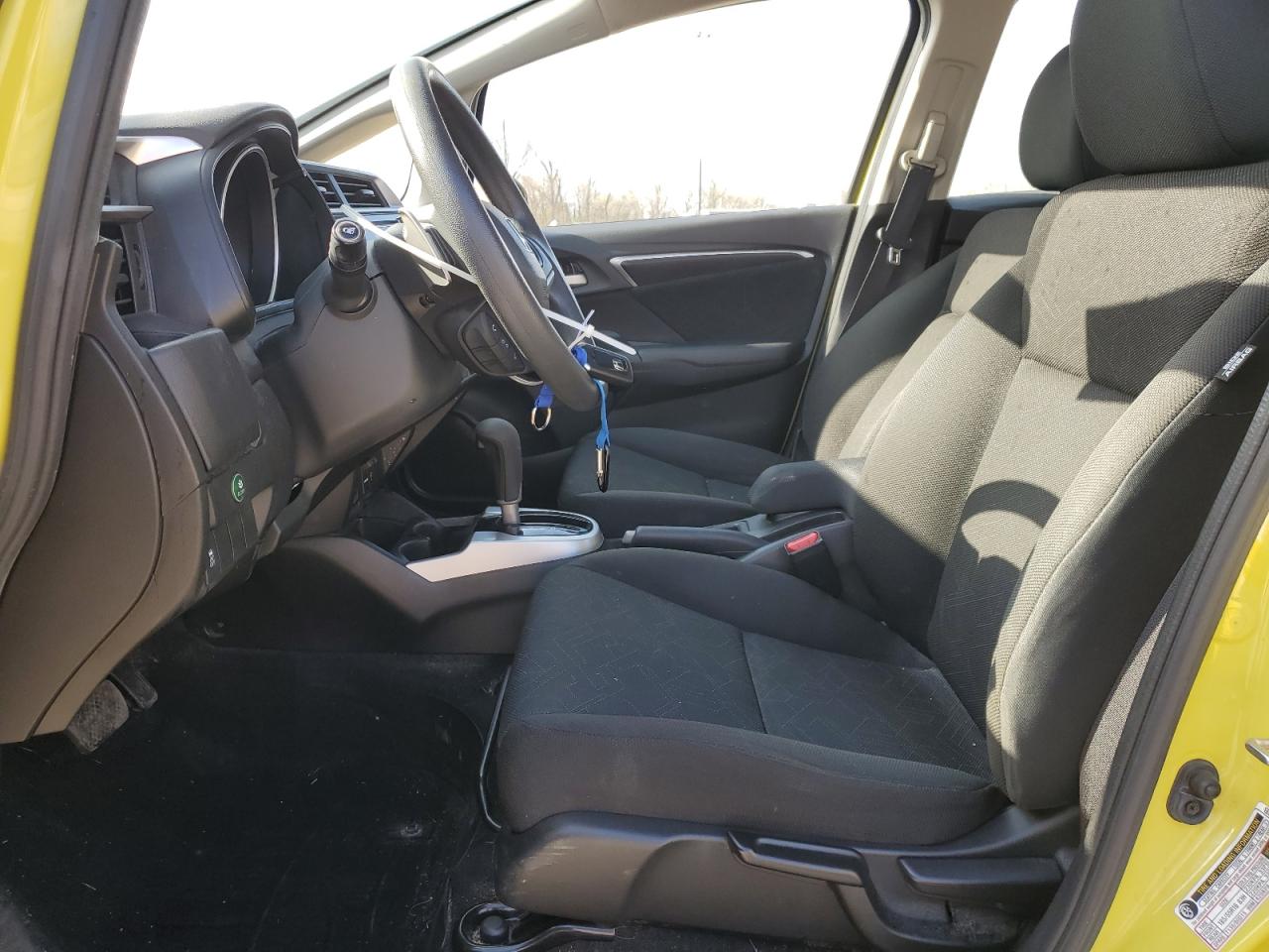 2016 Honda Fit Ex VIN: JHMGK5H76GX019031 Lot: 71158615