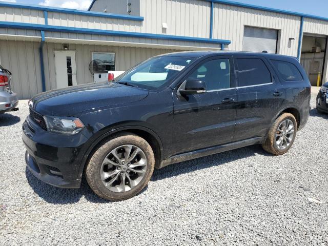 DODGE DURANGO 2019 Чорний