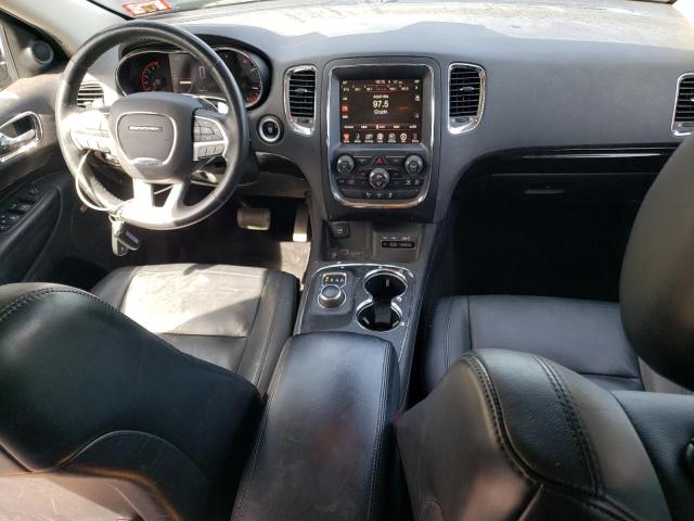  DODGE DURANGO 2015 Сharcoal
