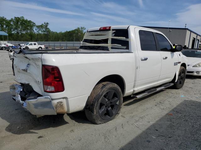  RAM 1500 2016 Biały